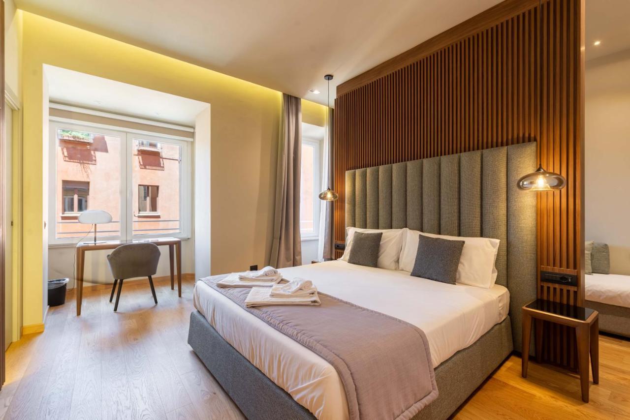 Elical Exclusive Private Suites Rzym Zewnętrze zdjęcie