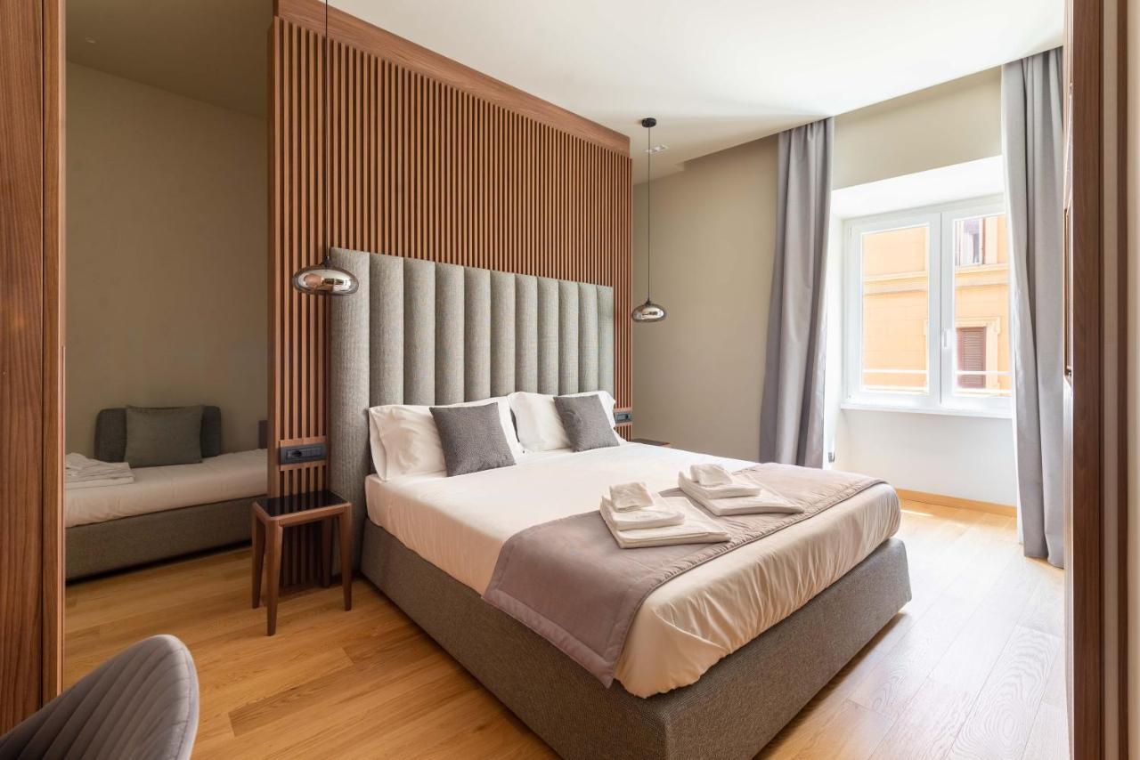 Elical Exclusive Private Suites Rzym Zewnętrze zdjęcie