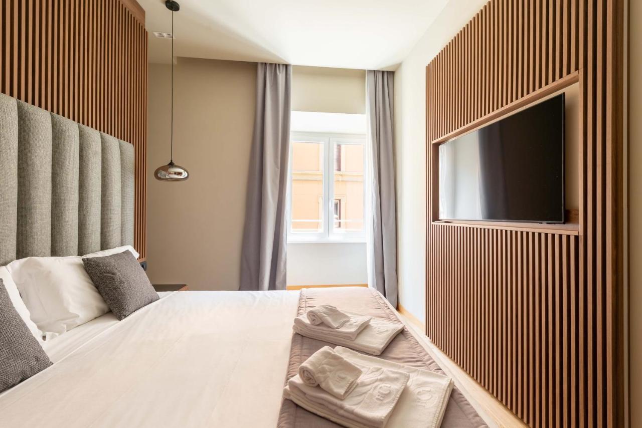 Elical Exclusive Private Suites Rzym Zewnętrze zdjęcie