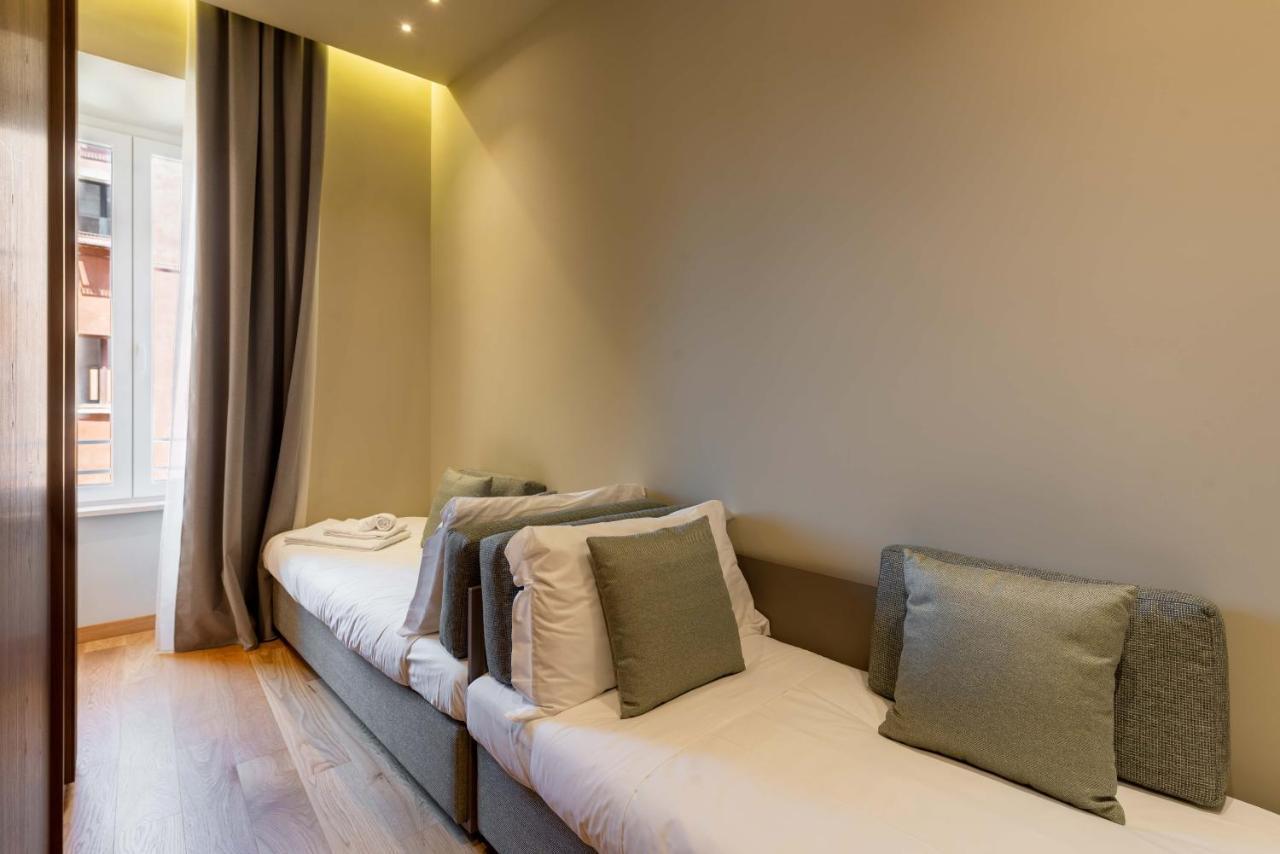Elical Exclusive Private Suites Rzym Zewnętrze zdjęcie