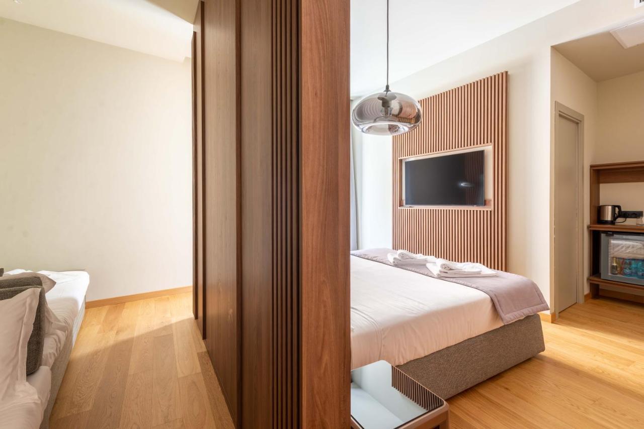 Elical Exclusive Private Suites Rzym Zewnętrze zdjęcie