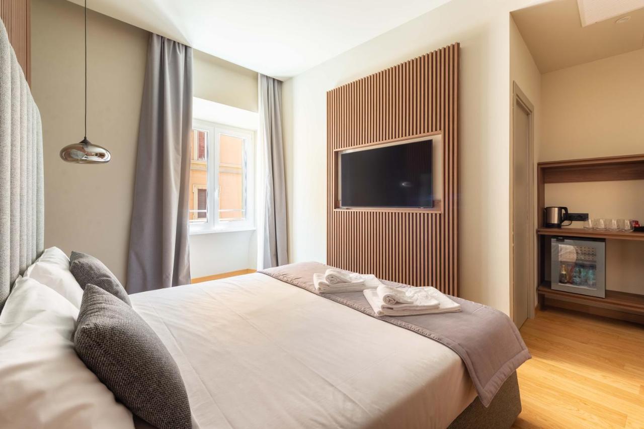 Elical Exclusive Private Suites Rzym Zewnętrze zdjęcie