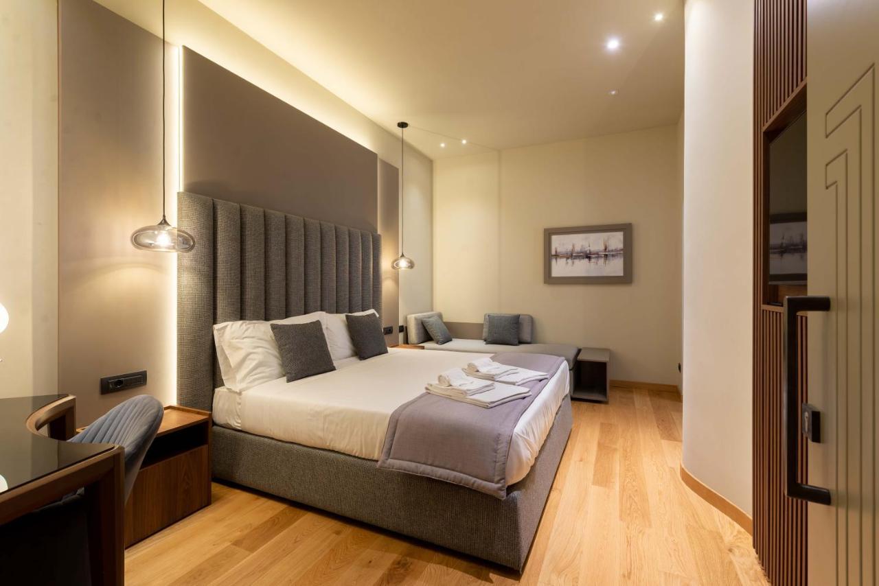 Elical Exclusive Private Suites Rzym Zewnętrze zdjęcie
