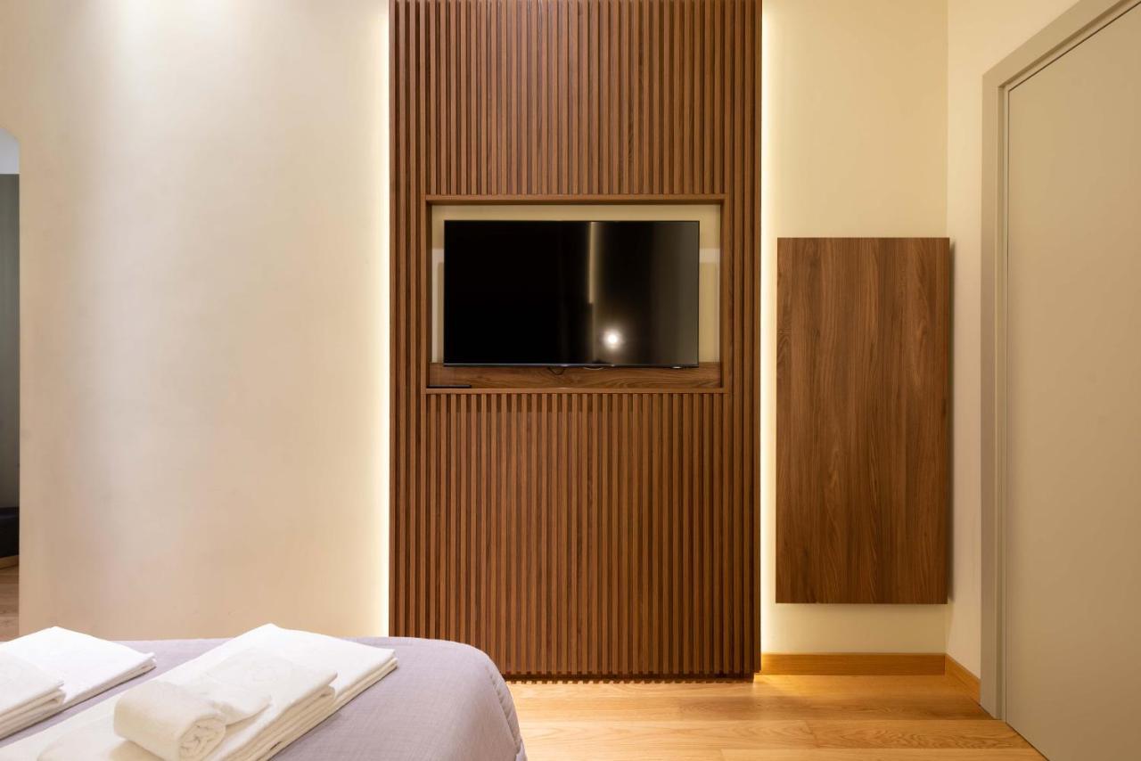Elical Exclusive Private Suites Rzym Zewnętrze zdjęcie