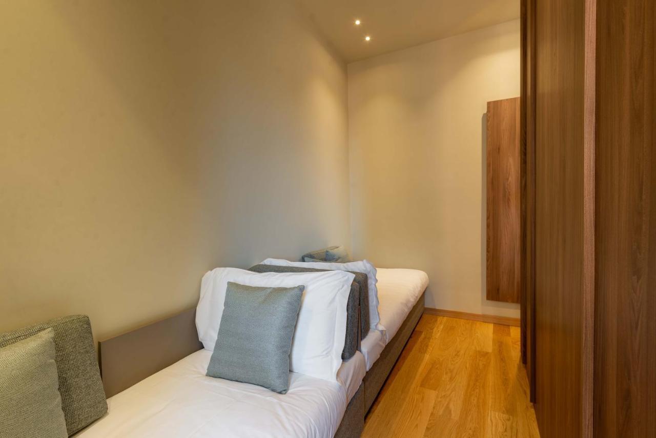 Elical Exclusive Private Suites Rzym Zewnętrze zdjęcie