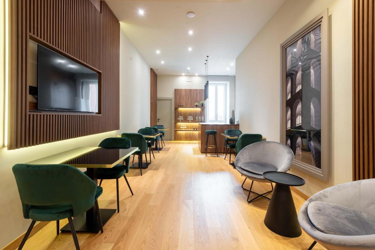 Elical Exclusive Private Suites Rzym Zewnętrze zdjęcie
