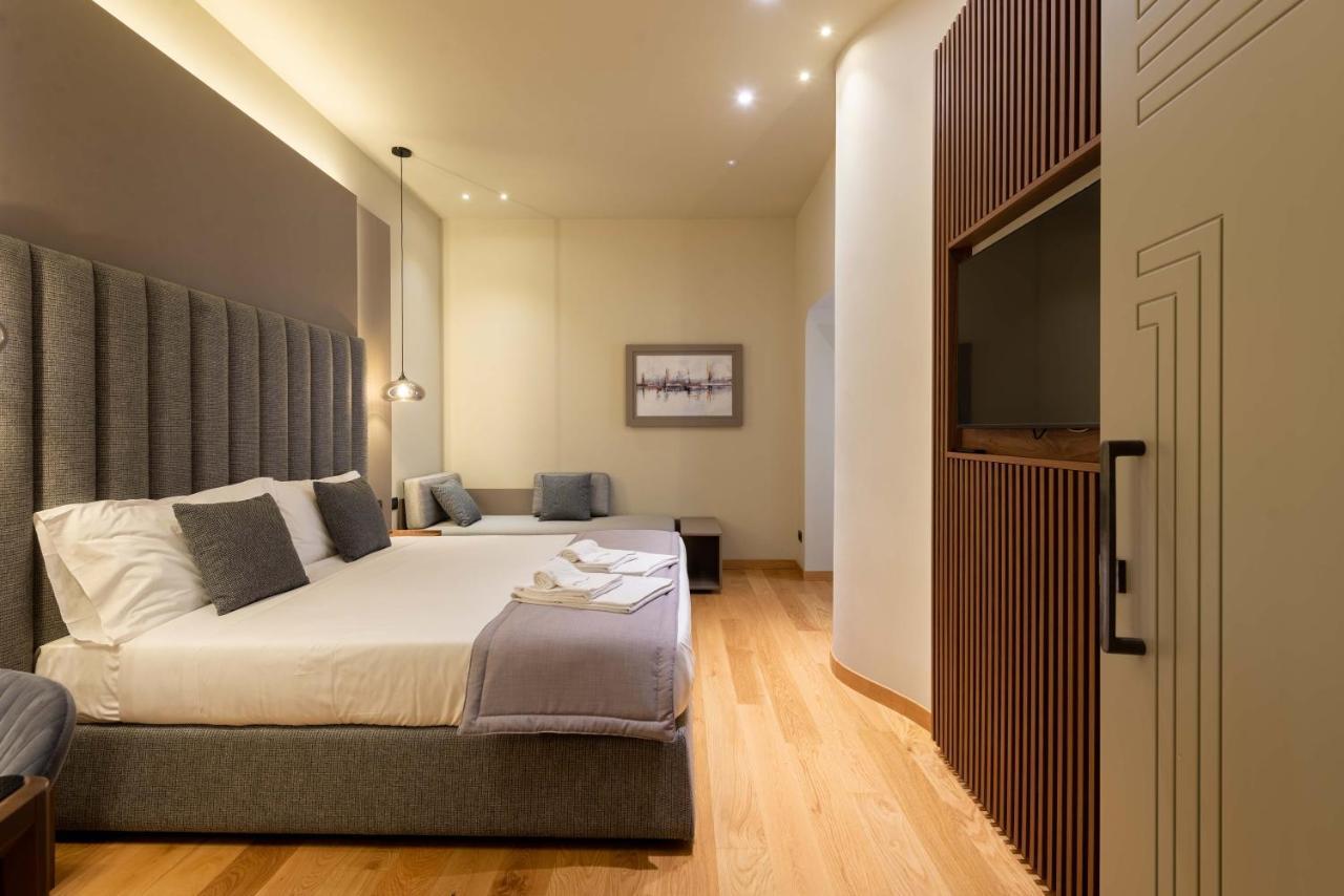 Elical Exclusive Private Suites Rzym Zewnętrze zdjęcie