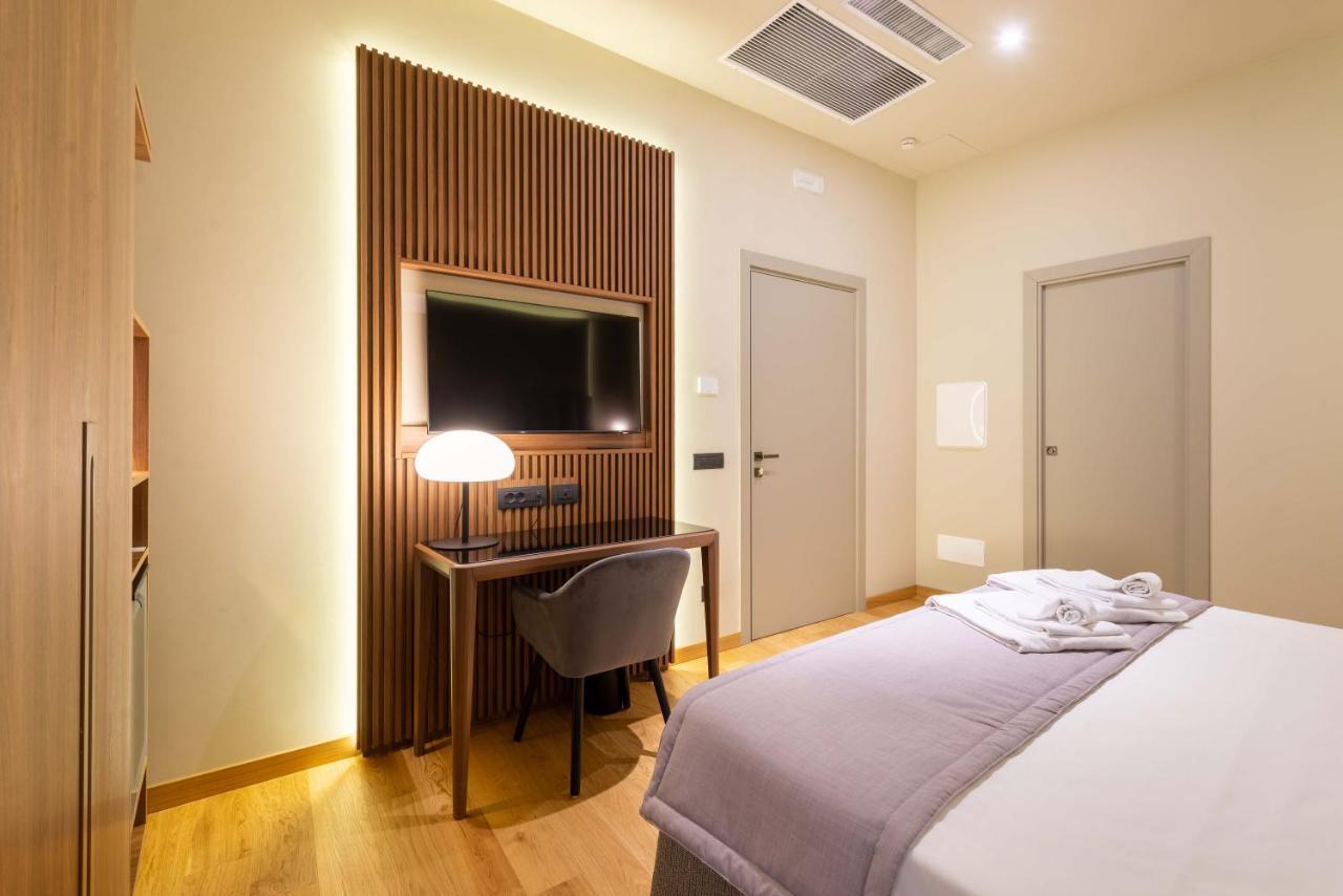 Elical Exclusive Private Suites Rzym Zewnętrze zdjęcie