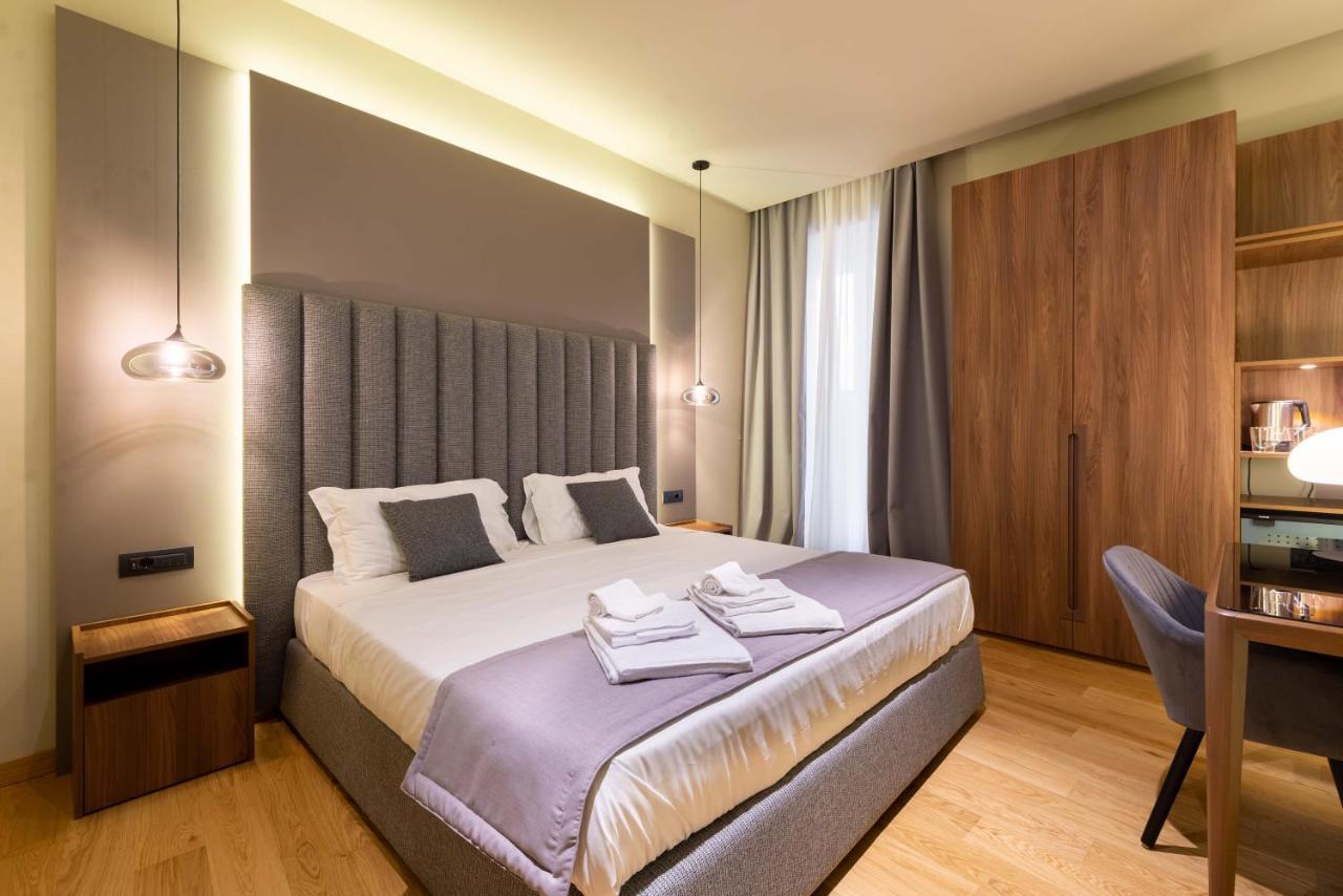 Elical Exclusive Private Suites Rzym Zewnętrze zdjęcie