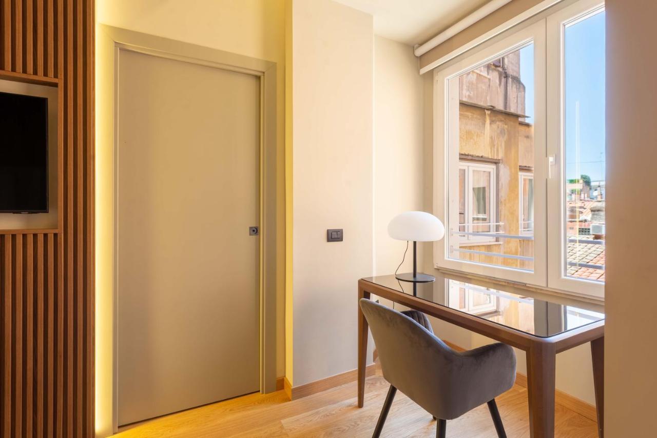 Elical Exclusive Private Suites Rzym Zewnętrze zdjęcie