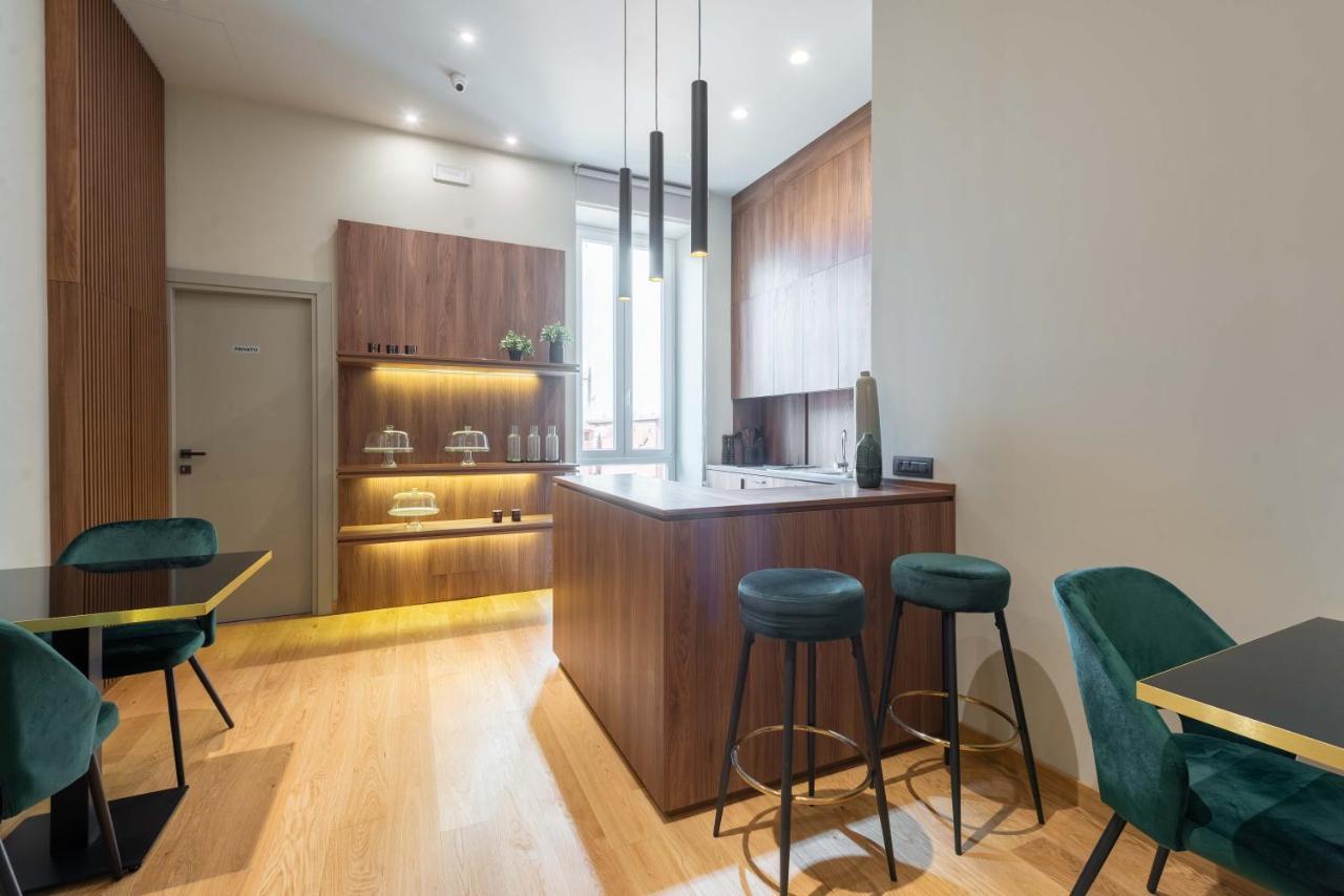 Elical Exclusive Private Suites Rzym Zewnętrze zdjęcie