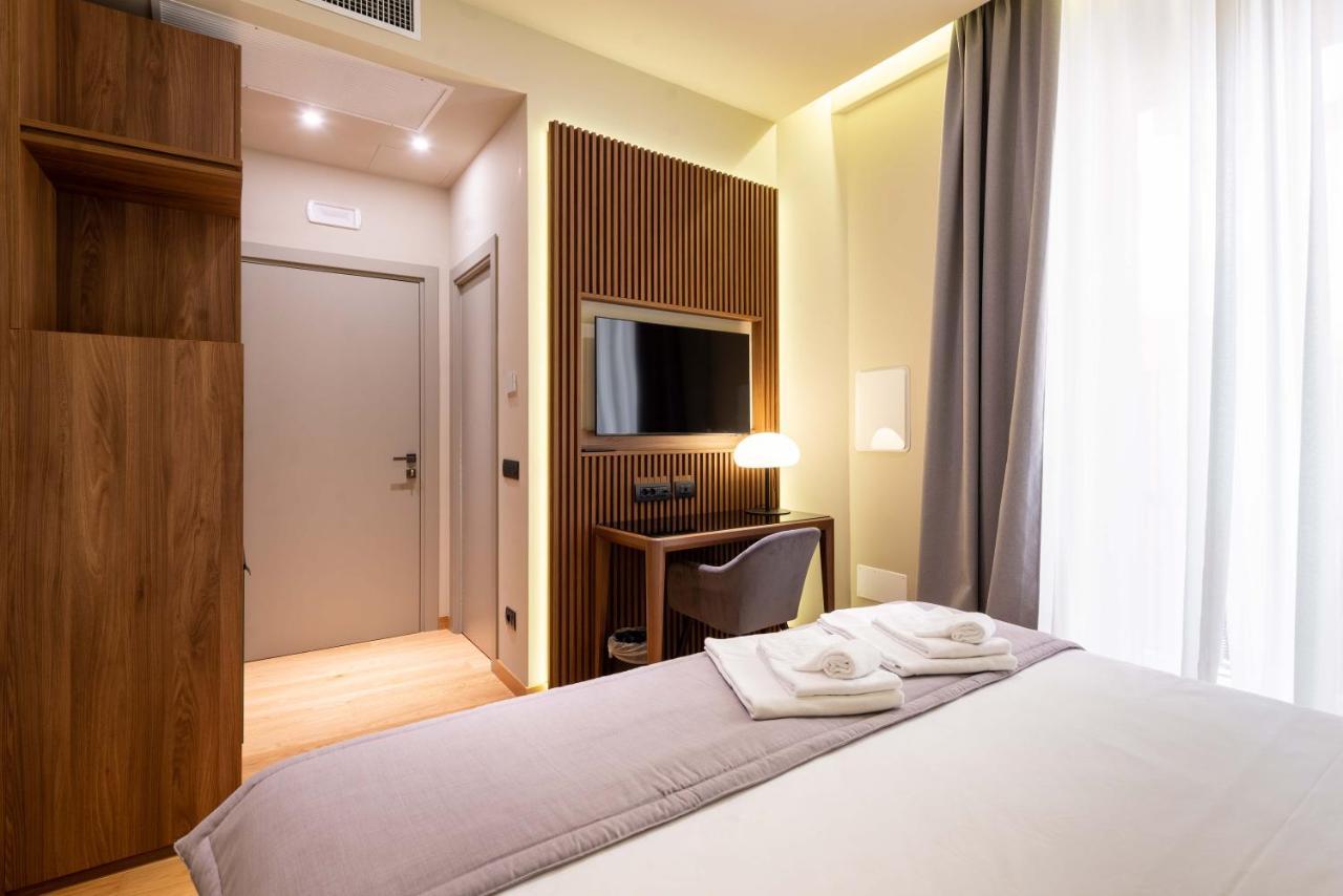 Elical Exclusive Private Suites Rzym Zewnętrze zdjęcie