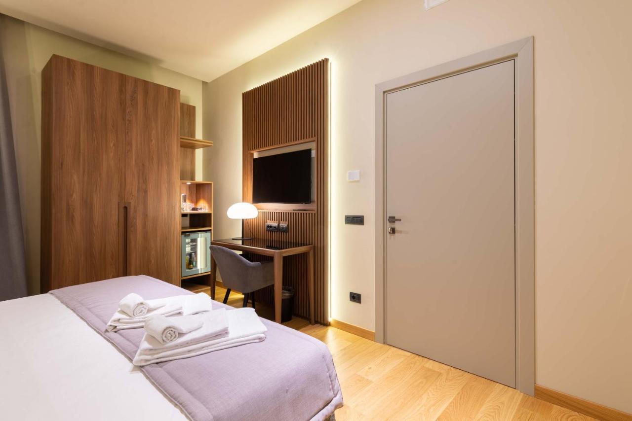 Elical Exclusive Private Suites Rzym Zewnętrze zdjęcie