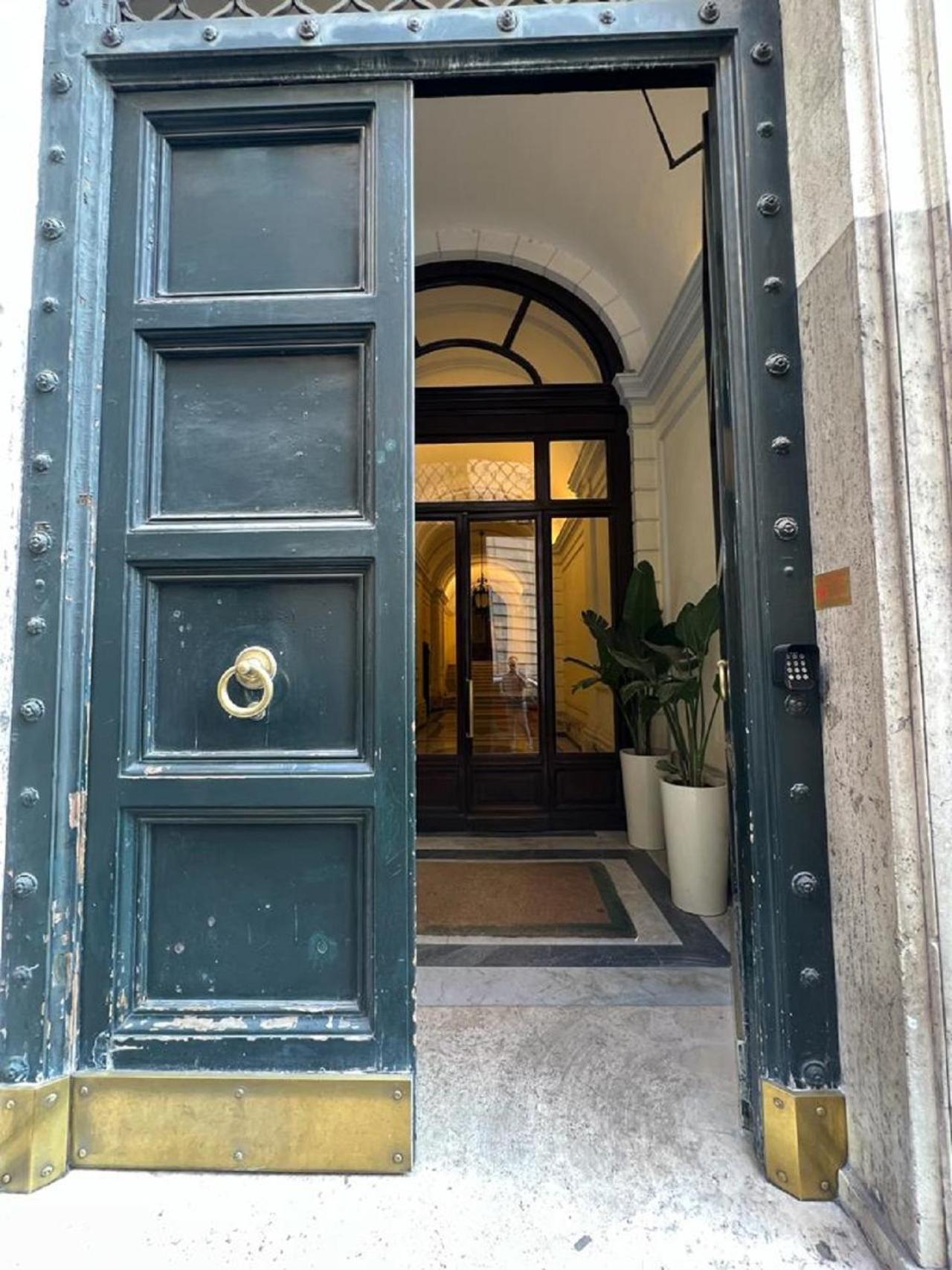 Elical Exclusive Private Suites Rzym Zewnętrze zdjęcie